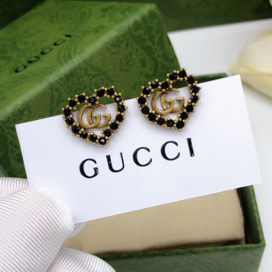 Earrings, GUCCI