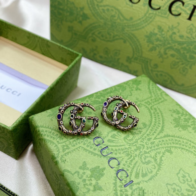 Earrings, GUCCI