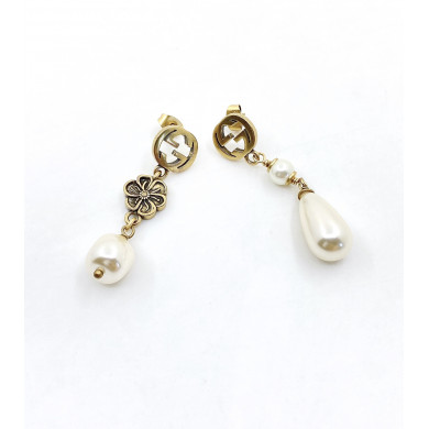 Earrings, GUCCI