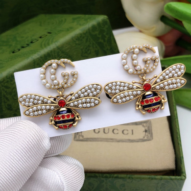 Earrings, GUCCI