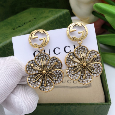 Earrings, GUCCI