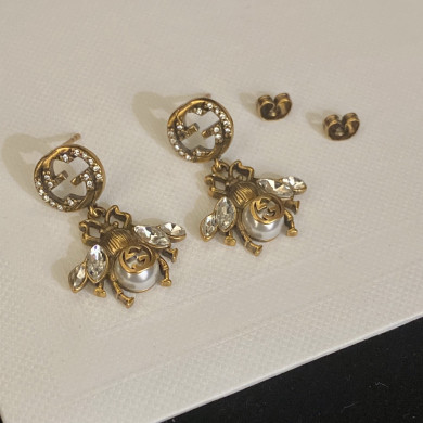 Earrings, GUCCI