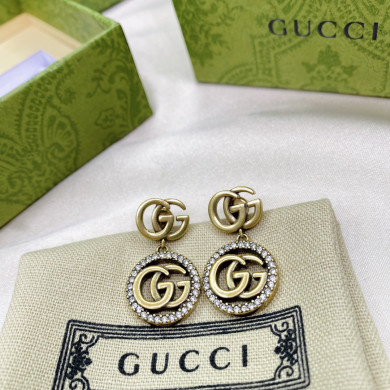 Earrings, GUCCI