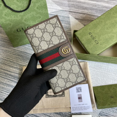 672987 Ophidia long wallet, gucci Wallets and Small Accessories for Men