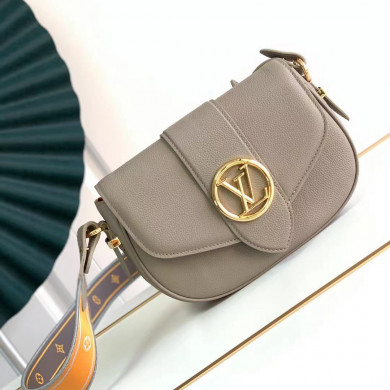 LV PONT 9 SOFT MM, LOUIS VUITTON LV