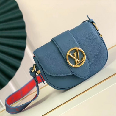 M58964  LV PONT 9 SOFT PM, LOUIS VUITTON LV