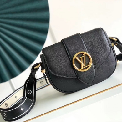 M58727 LV PONT 9 SOFT PM, LOUIS VUITTON LV