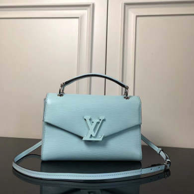 POCHETTE GRENELLE, LOUIS VUITTON LV