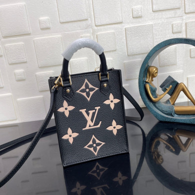 M57937  PETIT SAC PLAT, louIS VUITTON
