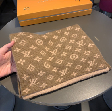 LOUIS VUITTON LV SCARF