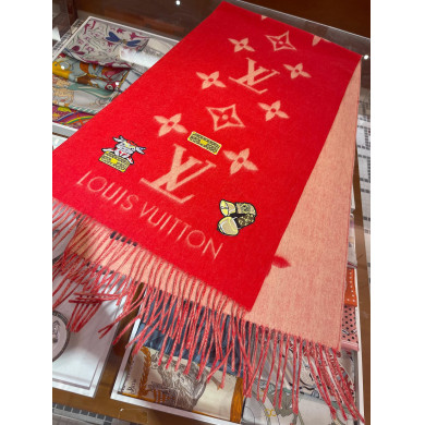 LOUIS VUITTON LV SCARF