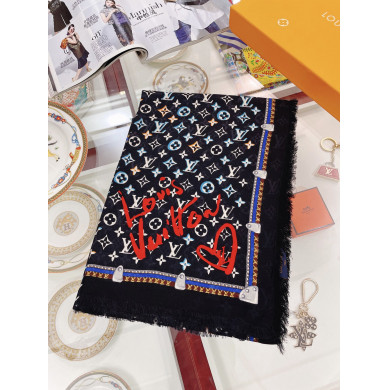 LOUIS VUITTON LV SCARF