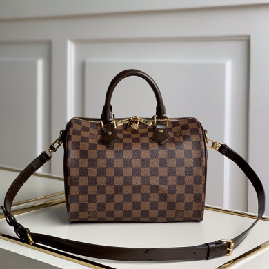 N41368 SPEEDY BANDOULIÈRE 25, Louis Vuitton LV Top Handles