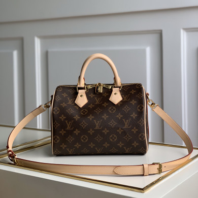 M41113 SPEEDY BANDOULIÈRE 25, Louis Vuitton LV Top Handles