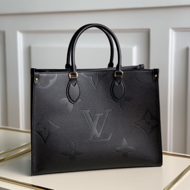  M45595, ONTHEGO MM, LOUIS VUITTON LV Women - Handbags - Shoulder Bags & Totes