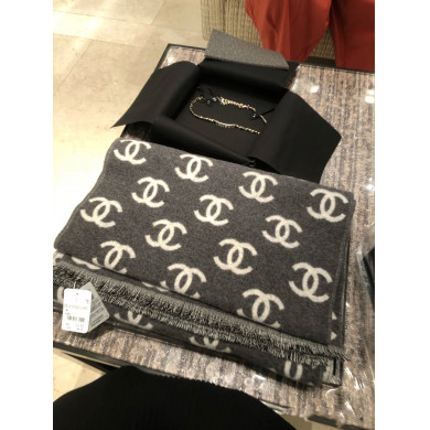 CHANEL SCARVES