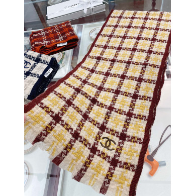 CHANEL SCARVES