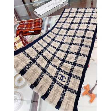 CHANEL SCARVES