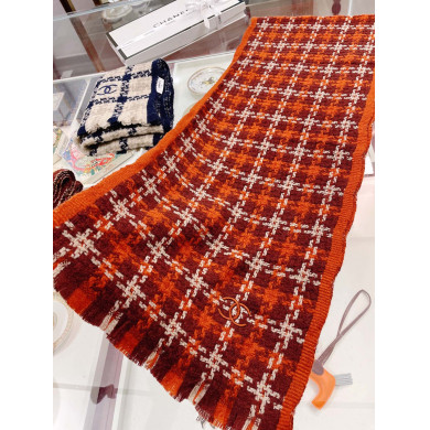 CHANEL SCARVES