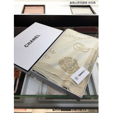 CHANEL SCARVES