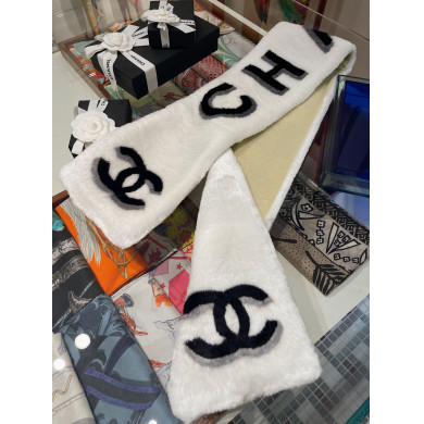 CHANEL SCARVES