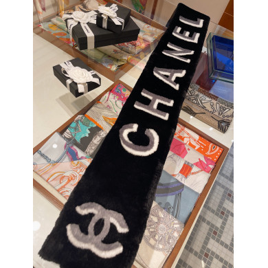 CHANEL SCARVES
