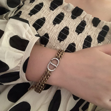Christian Dior Fashion Bracelets