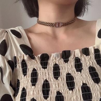 Christian Dior Necklaces CD
