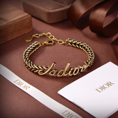 Christian Dior Fashion Bracelets