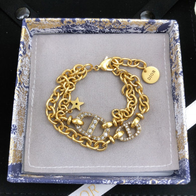 Christian Dior Fashion Bracelets