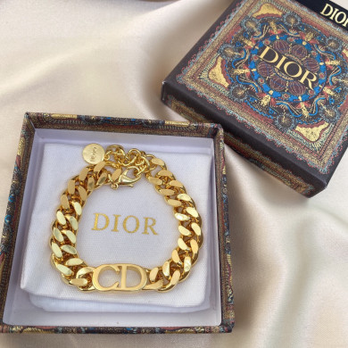 Christian Dior Fashion Bracelets