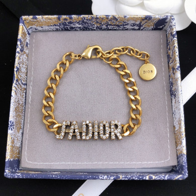 Christian Dior Fashion Bracelets