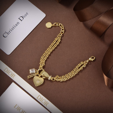 Christian Dior Fashion Bracelets