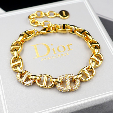 Christian Dior Fashion Bracelets
