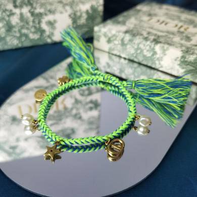 Christian Dior Fashion Bracelets