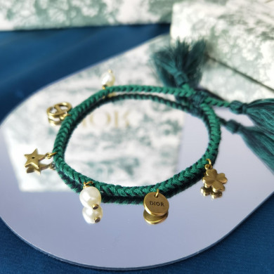 Christian Dior Fashion Bracelets
