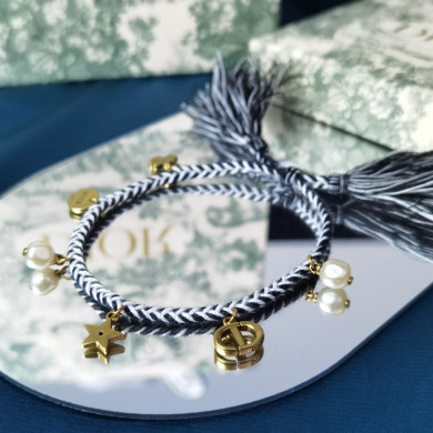 Christian Dior Fashion Bracelets