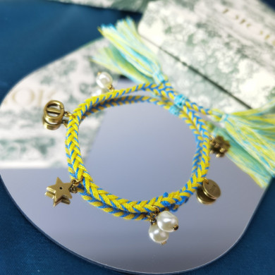 Christian Dior Fashion Bracelets
