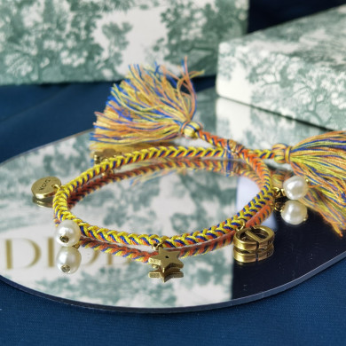 Christian Dior Fashion Bracelets