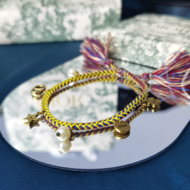 Christian Dior Fashion Bracelets