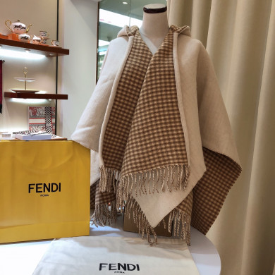 Fendi Ponchos