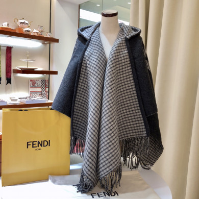 Fendi Ponchos