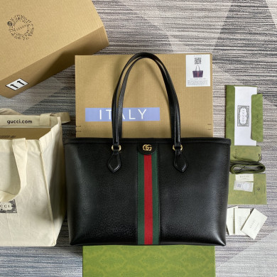 ‎631685 Ophidia GG medium tote, GUCCI BAG