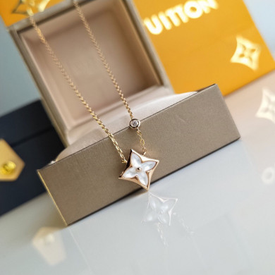 LV NECKLACE