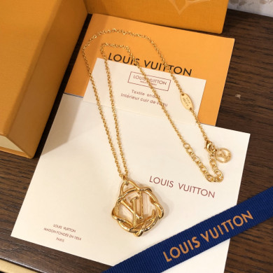 LV NECKLACE