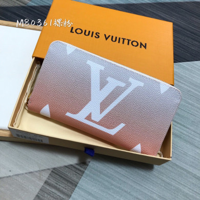 M80359 ZIPPY WALLET, Louis Vuitton LV Wallets