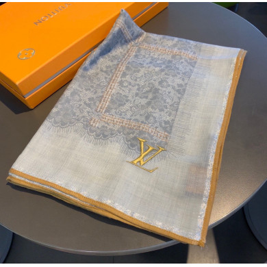 LOUIS VUITTON LV SCARF