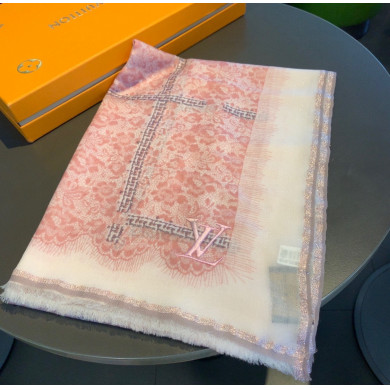 LOUIS VUITTON LV SCARF