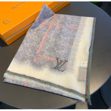 LOUIS VUITTON LV SCARF