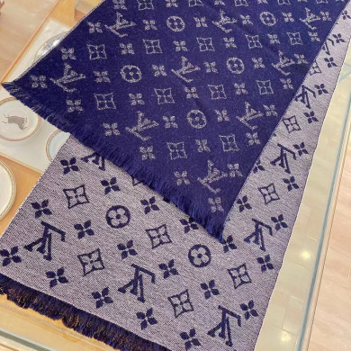 LOUIS VUITTON LV SCARF
